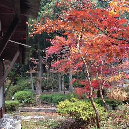 Takimi Onsen Inn That Only Accepts One Group Per Day Nagiso Buitenkant foto
