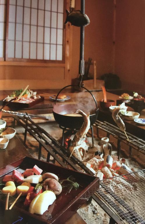 Takimi Onsen Inn That Only Accepts One Group Per Day Nagiso Buitenkant foto