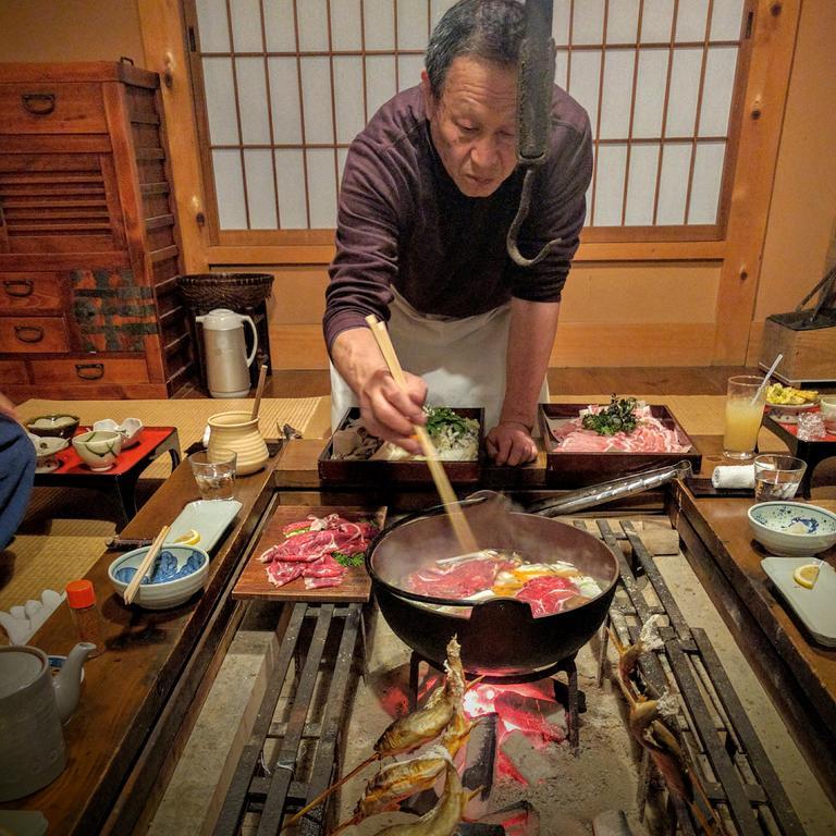 Takimi Onsen Inn That Only Accepts One Group Per Day Nagiso Buitenkant foto