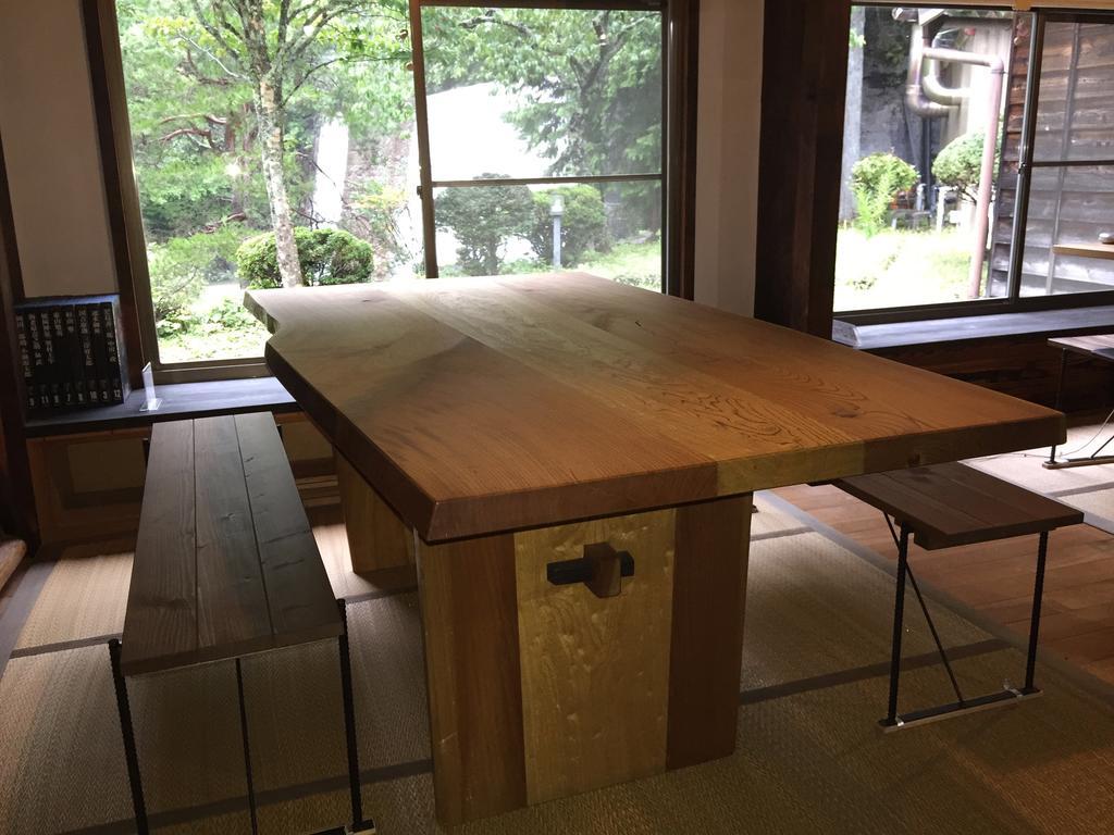 Takimi Onsen Inn That Only Accepts One Group Per Day Nagiso Buitenkant foto
