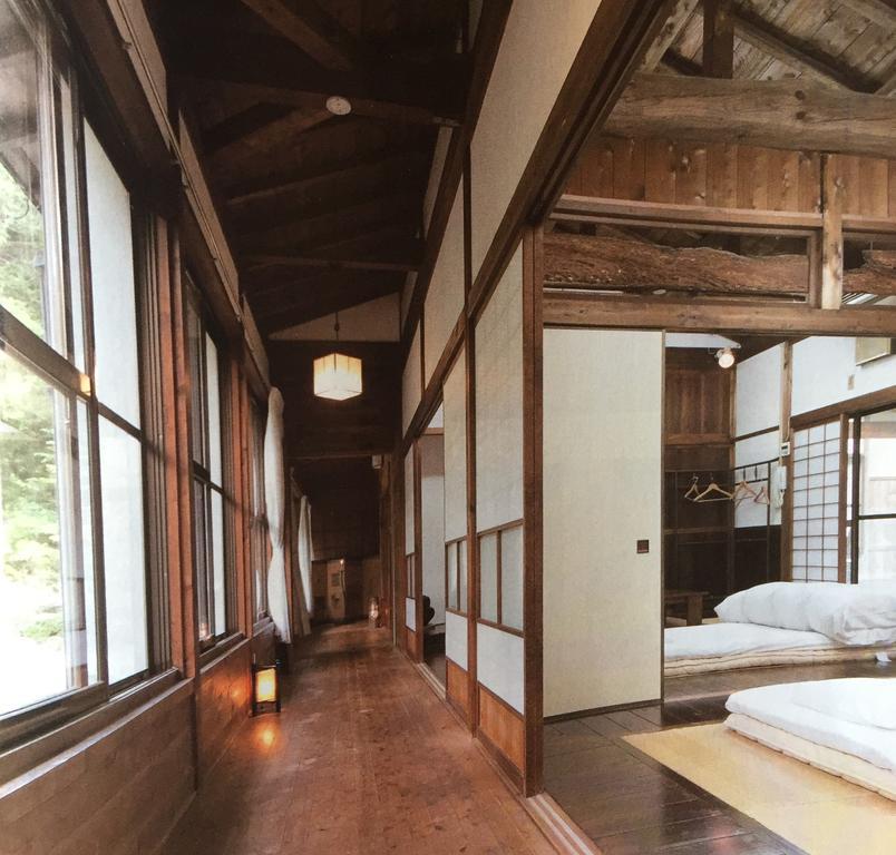 Takimi Onsen Inn That Only Accepts One Group Per Day Nagiso Buitenkant foto