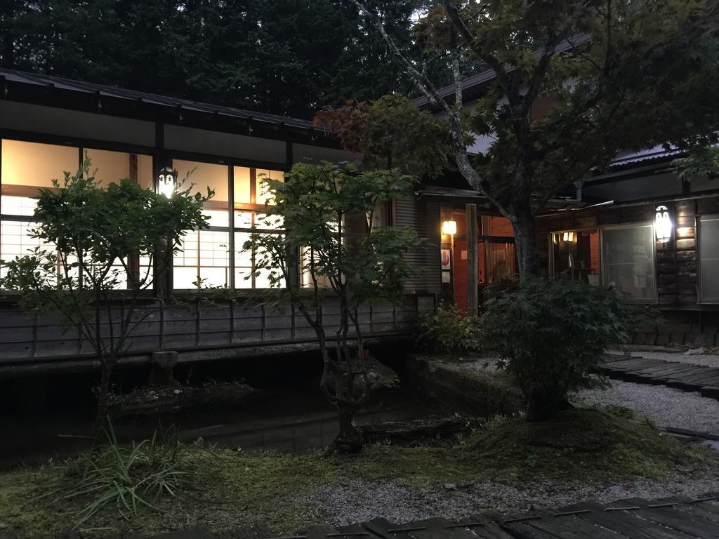 Takimi Onsen Inn That Only Accepts One Group Per Day Nagiso Buitenkant foto