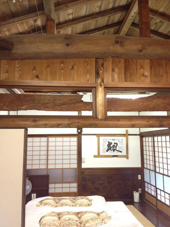 Takimi Onsen Inn That Only Accepts One Group Per Day Nagiso Buitenkant foto