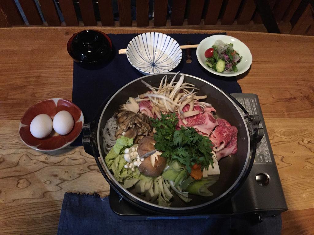 Takimi Onsen Inn That Only Accepts One Group Per Day Nagiso Buitenkant foto