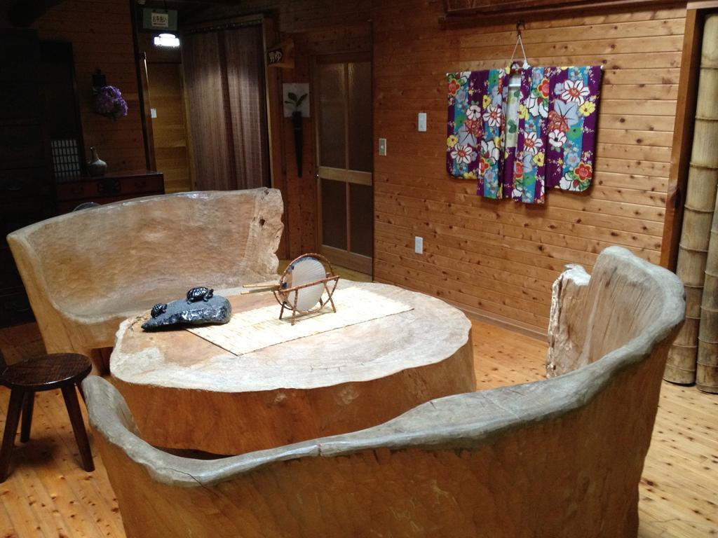 Takimi Onsen Inn That Only Accepts One Group Per Day Nagiso Buitenkant foto